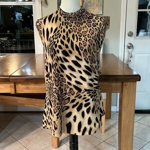 Conrad C Collection Animal Print